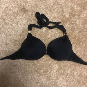 Victoria’s Secret push-up bikini top 34C